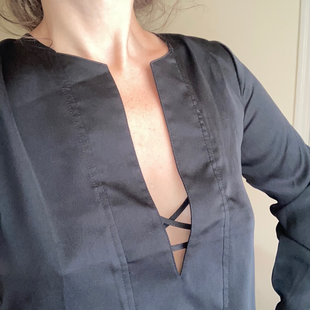 Silky Lightweight Top